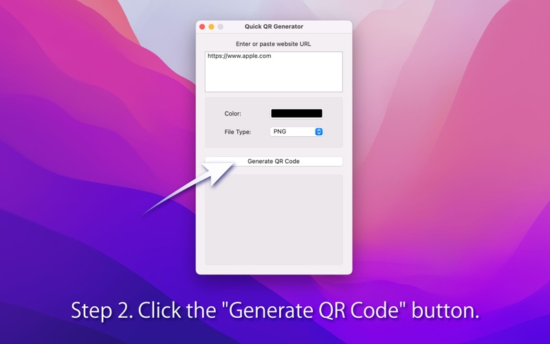 How to cancel & delete quick qr generator 3