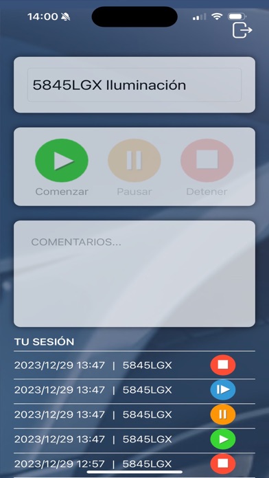 Registro Taller Segurimovil Screenshot