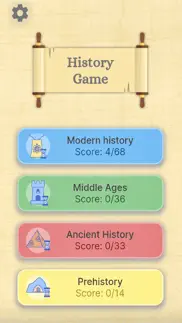 history game pro iphone screenshot 3