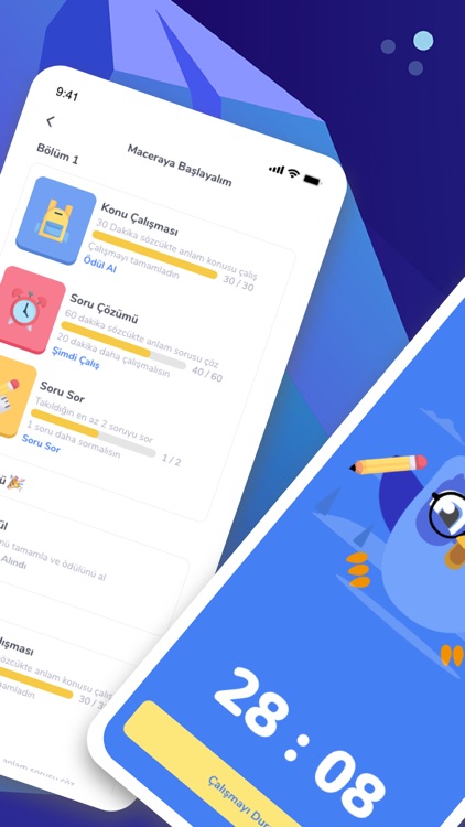 Studia -YKS TYT Sınav Arkadaşı