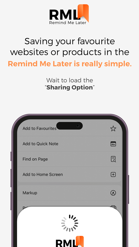 #4. RemindMeLater.io (iOS) 由: IdeaX Limited