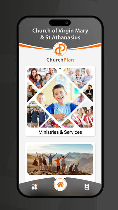 ChurchPlan Screenshot