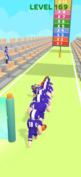 Game screenshot Football Stack apk