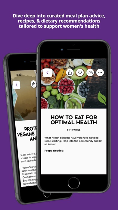 Elate: Women's Weight Loss 40+ Screenshot