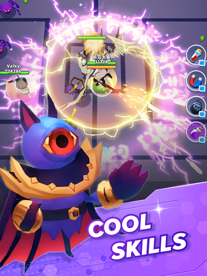 Tofu Survivor - Fight Now