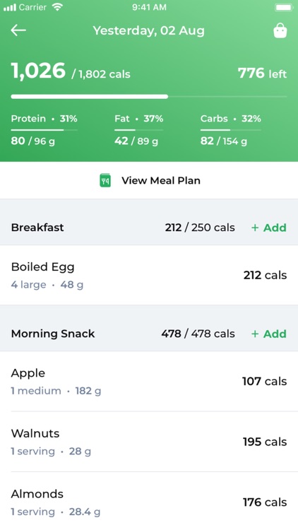 Coach Curry Fitness screenshot-3
