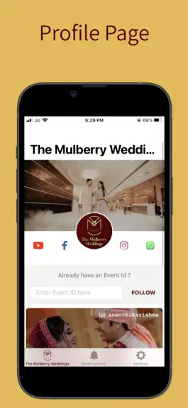 Game screenshot The Mulberry Weddings apk