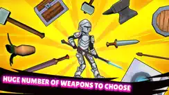 Archers Heroes Stickman's War iPhone image 4