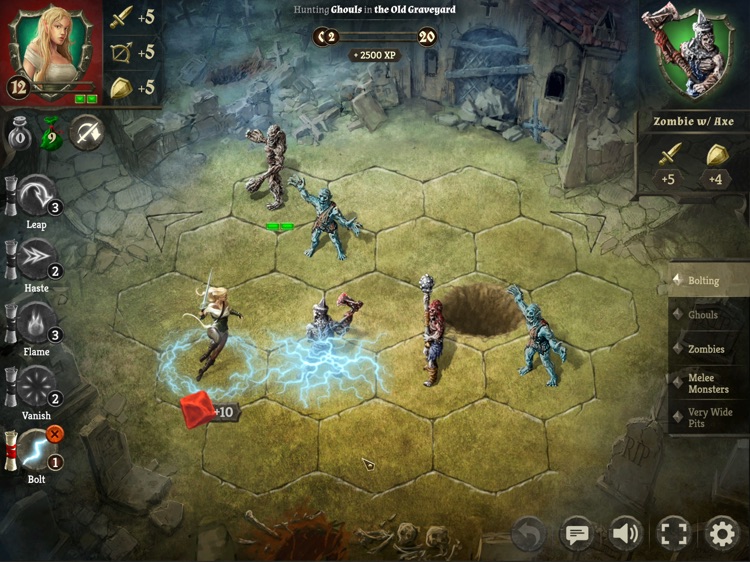 Dungeoneers