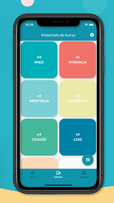 Dom Mocnych Więzi Screenshot