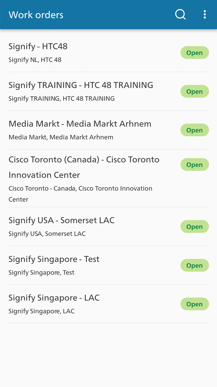 Philips Dynalite Enabler