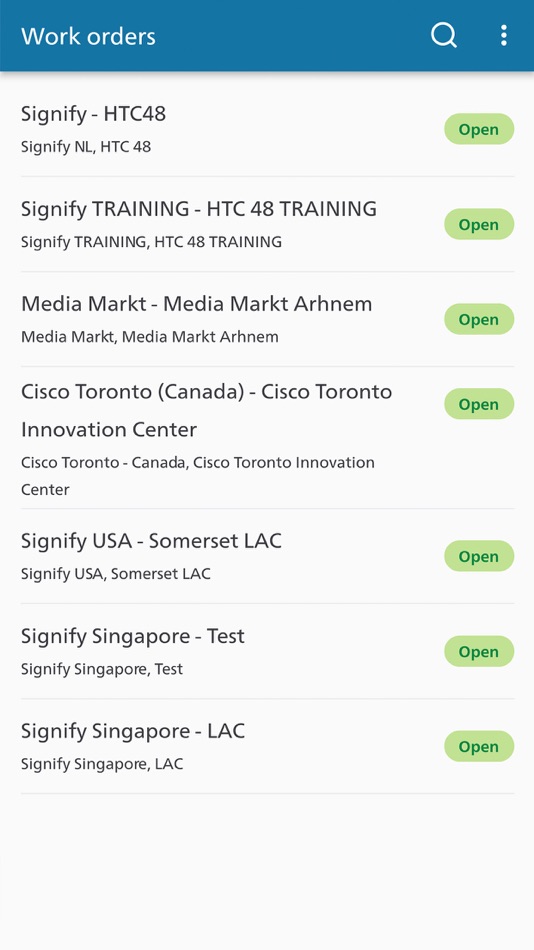 #3. Philips Dynalite Enabler (iOS) 由: Signify Netherlands B.V.