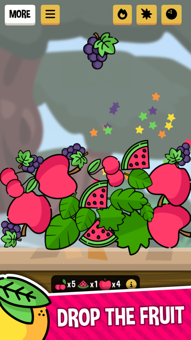 Juicy Fruit Crush: Salad Merge Screenshot