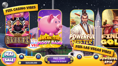 NG Slot - Vegas Casino Games Screenshot