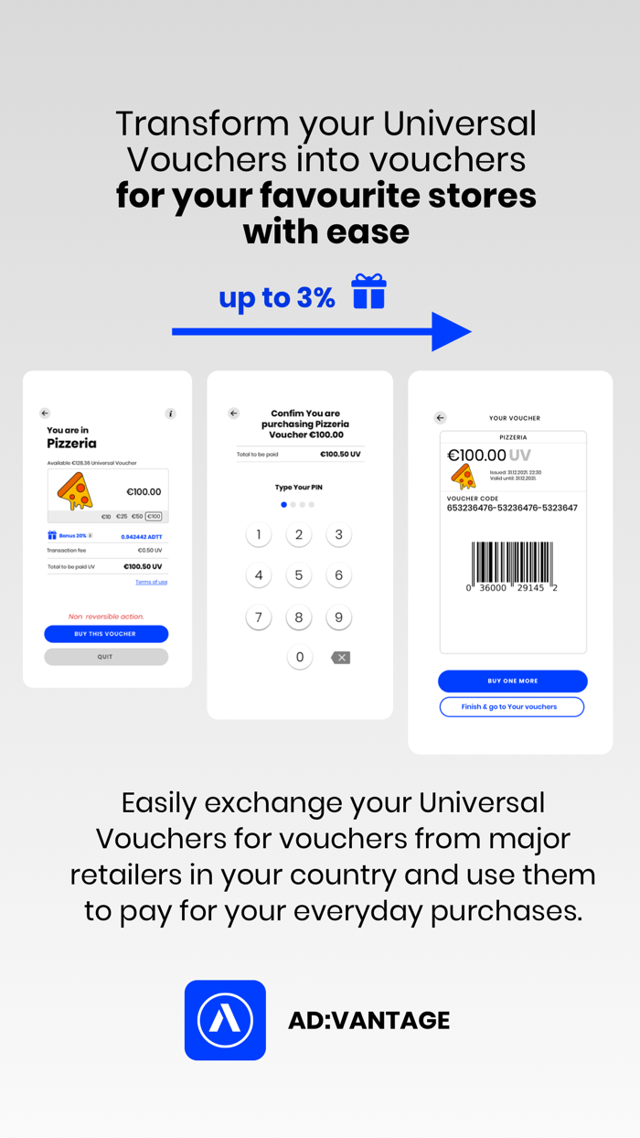 Advantage Shopping Community
