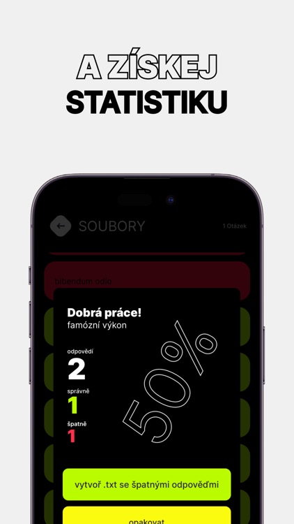 Tester VŠE screenshot-4