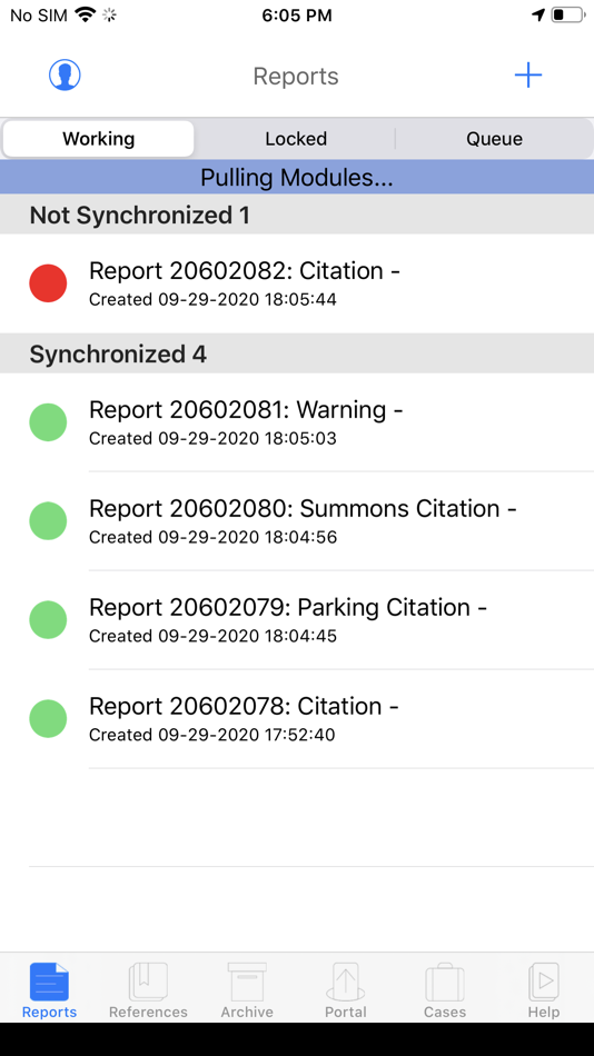 #1. Thin Blue Line Reporting (iOS) 由: Thin Blue Line Reporting, LLC