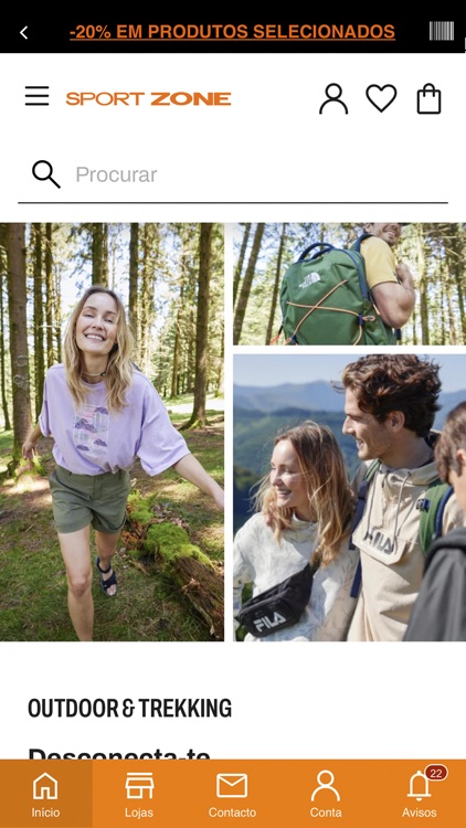 Sport Zone Portugal screenshot-3