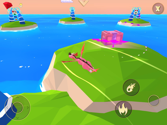 Town Smash - Dragon Games