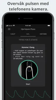 Hjertepuls Pluss PRO iphone bilder 0