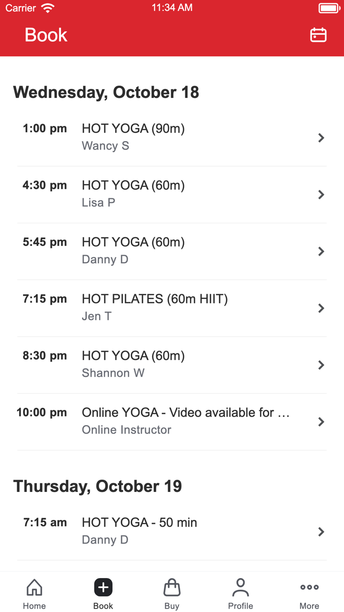 Hot Yoga 101 - Vancouver