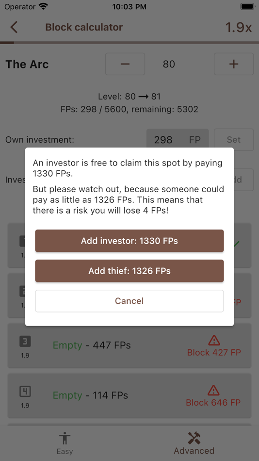 #7. Bathory Calculator (iOS) 由: Grzegorz Antoniak