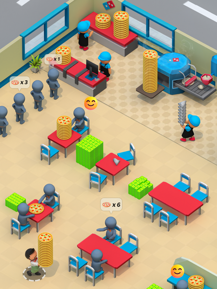 Food Stand Tycoon