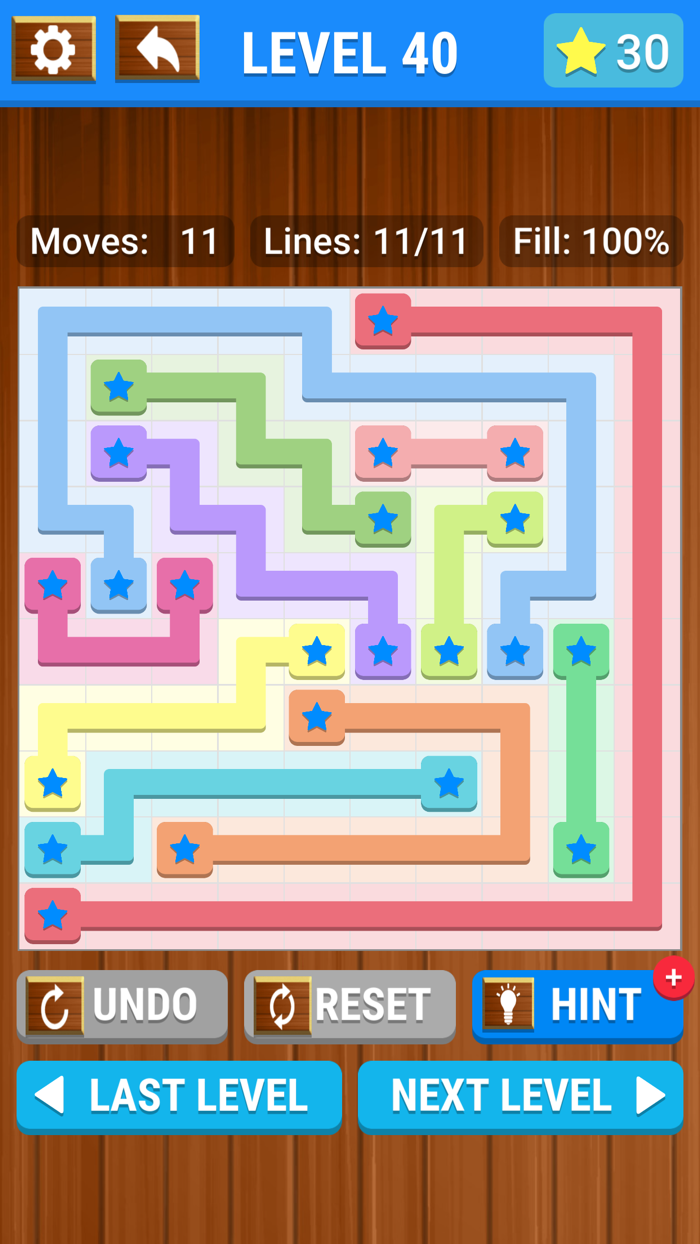 Dot Connect - Link Puzzle