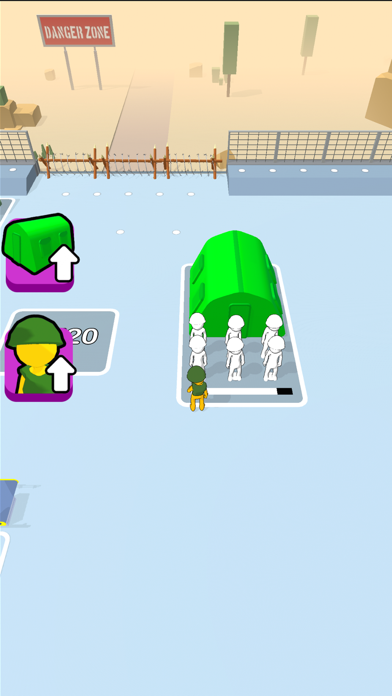 Defense Duty 3D Screenshot