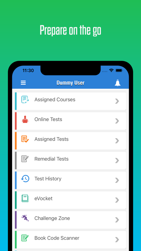 #1. Y-Axis Prep (iOS) 由: TCY LEARNING SOLUTIONS PRIVATE LIMITED