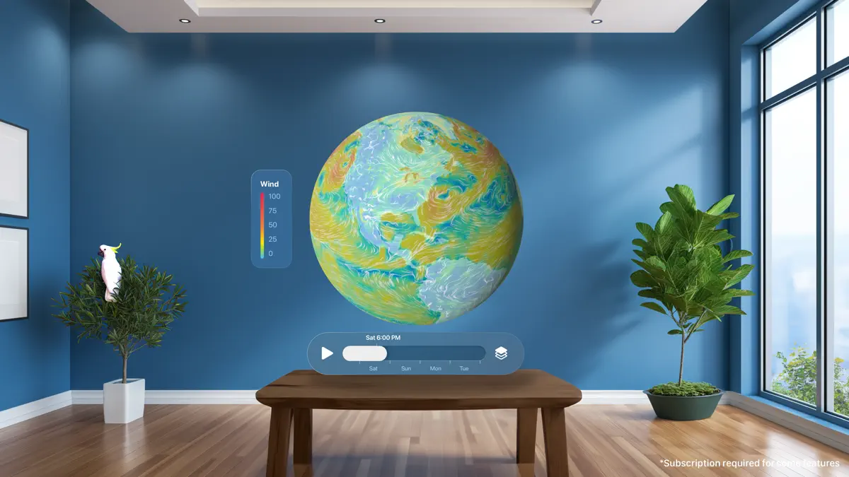 CARROT Weather: Alerts & Radar screenshot 6