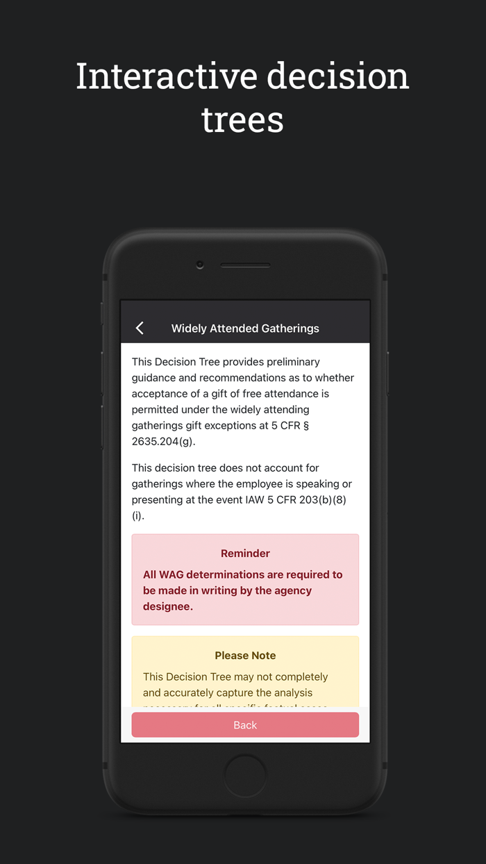 VCNO Standards of Conduct
