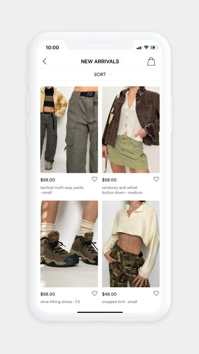 Holy Thrift