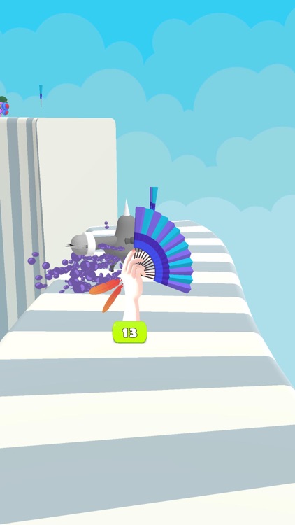 Fan Strike 3D screenshot-9