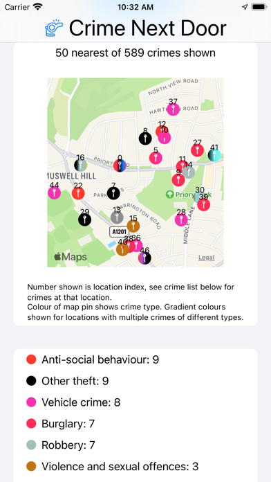 Crime Nextdoor Pro Screenshot