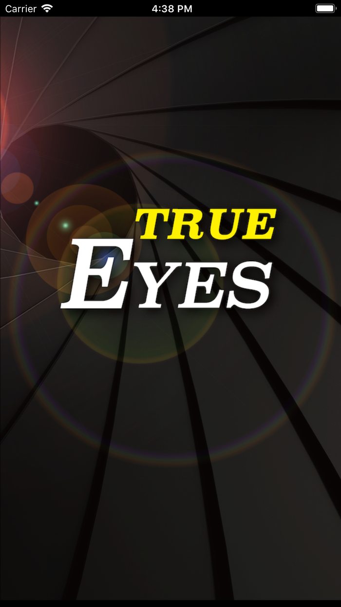 TrueEyes