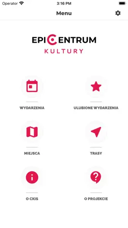 Game screenshot Epicentrum Kultury apk