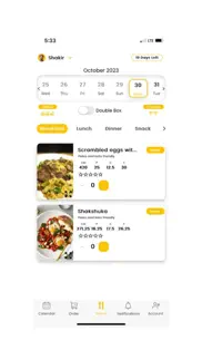 level diet iphone screenshot 2