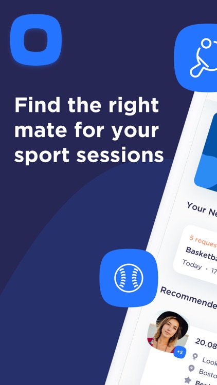 Spowz - Sport mates