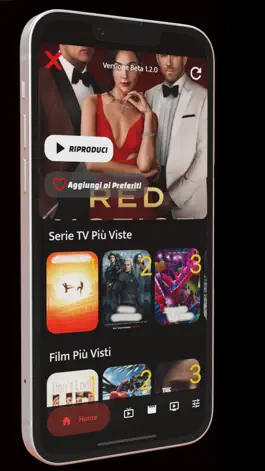 Game screenshot X-Flix IPTV mod apk