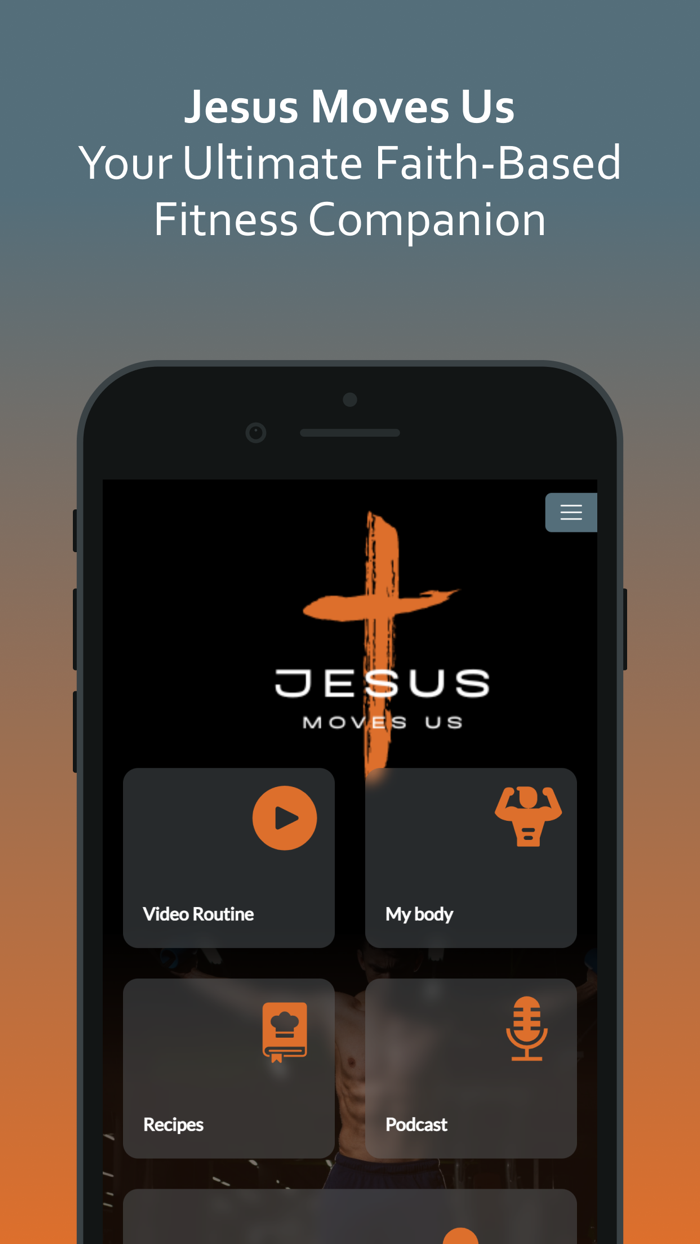 Jesus Moves Us Fitness