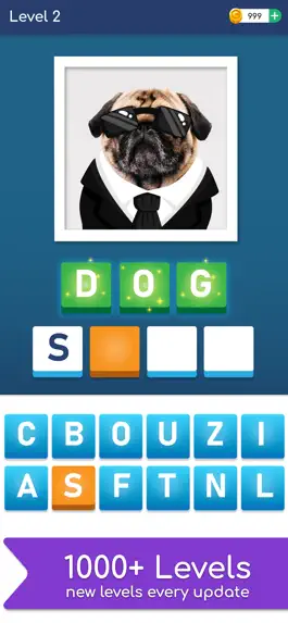 Game screenshot Picture vs Words: Word Guess mod apk
