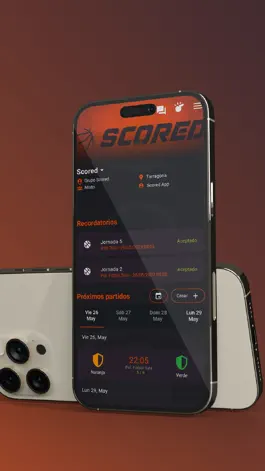 Game screenshot Scored App mod apk
