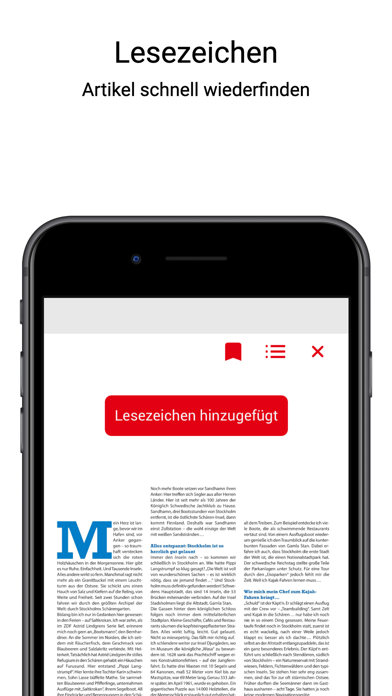 tv Hören und Sehen ePaper Screenshot