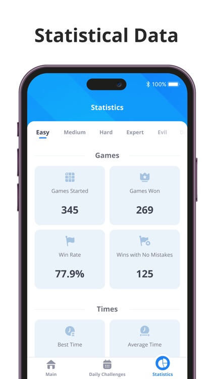 Sudoku - Daily Sudoku Puzzle screenshot-4