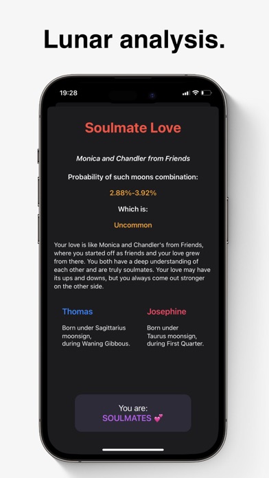 Soulmate: Moon Phase Screenshot
