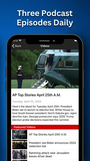 American Family News screenshot 3