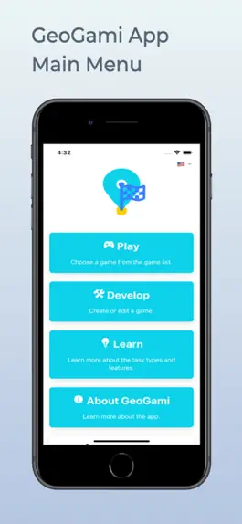 Game screenshot GeoGami mod apk