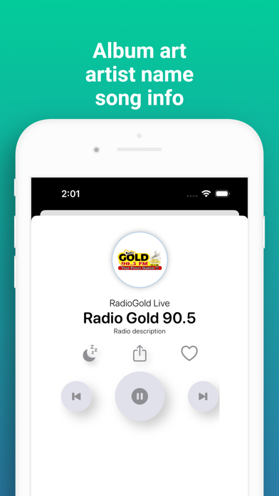 Ghana Radio stations - online Screenshot
