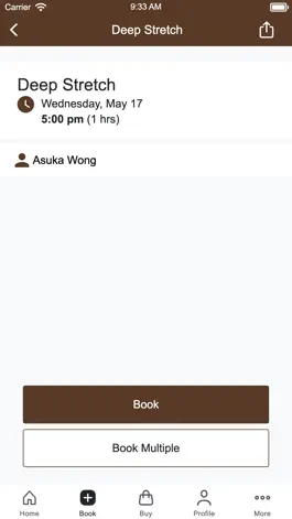 Game screenshot CA Yoga hack